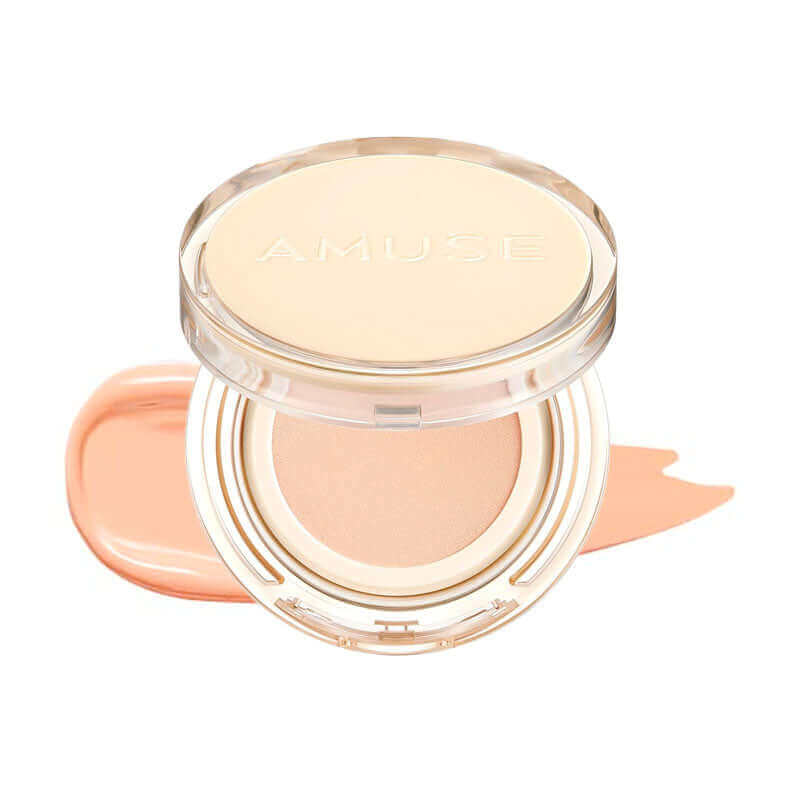 Amuse Dew Jelly Vegan Cushion 15g Lakinza K-beauty