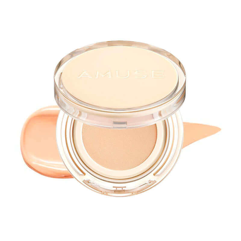 Amuse Dew Jelly Vegan Cushion 15g Lakinza K-beauty