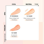 Amuse Dew Jelly Vegan Cushion 15g