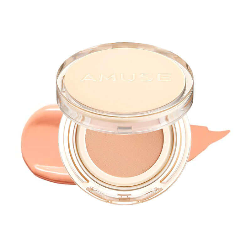 Amuse Dew Jelly Vegan Cushion 15g Lakinza K-beauty