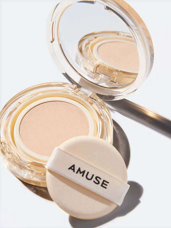 Amuse Dew Jelly Vegan Cushion 15g Lakinza K-beauty