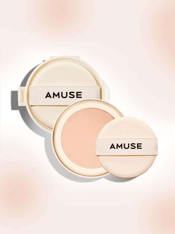 Amuse Dew Jelly Vegan Cushion Refill 15g Lakinza K-beauty