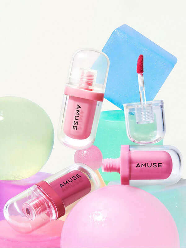 Amuse Jel-Fit Tint 3.8g Lakinza K-beauty