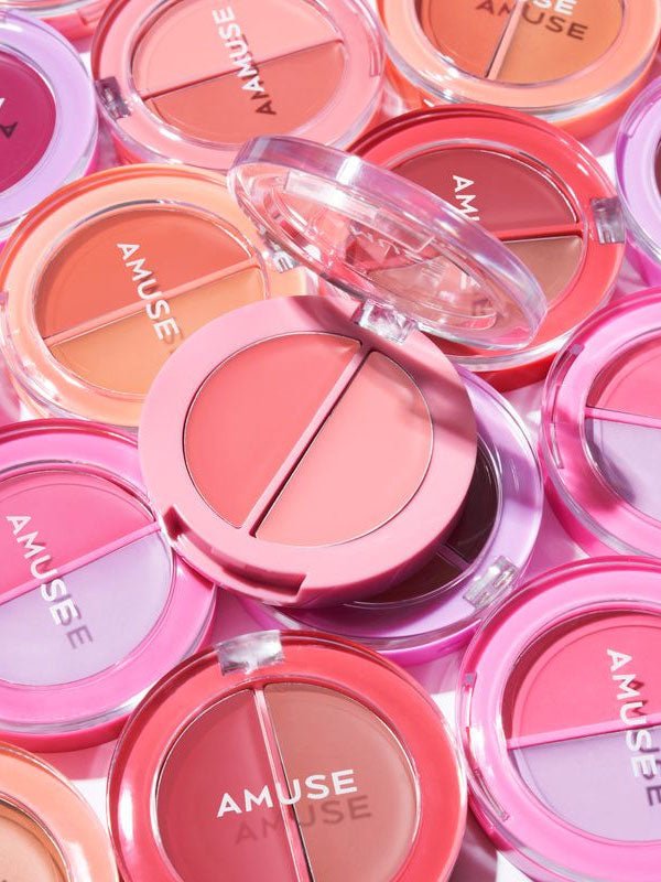 Amuse Lip and Cheek Healthy Balm 3g | Lakinza K-beauty Canada