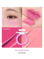 Amuse Lip and Cheek Healthy Balm 3g | Lakinza K-beauty Canada