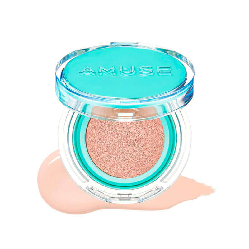 Amuse Meta Fixing Vegan Cushion 15g Lakinza K-beauty