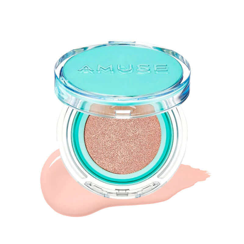 Amuse Meta Fixing Vegan Cushion 15g Lakinza K-beauty