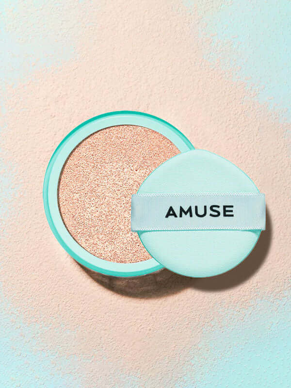 Amuse Meta Fixing Vegan Cushion Refill 15g Lakinza K-beauty