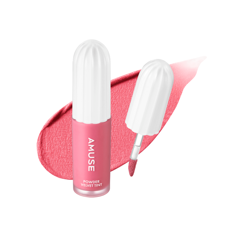Amuse Powder Velvet Tint 3.3g | Lakinza K-beauty Canada