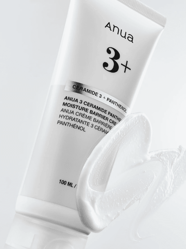 Anua 3 Ceramide Panthenol Moisture Barrier Cream 100ml Lakinza K-beauty
