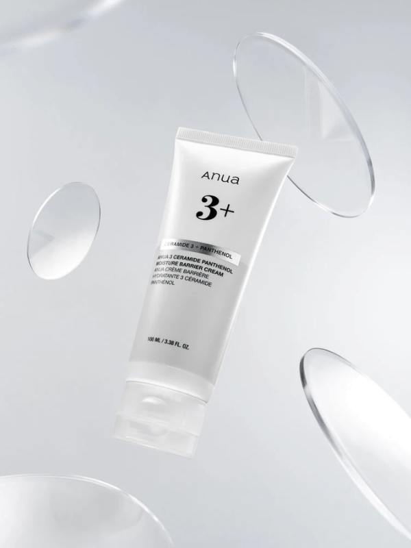 Anua 3 Ceramide Panthenol Moisture Barrier Cream 100ml Lakinza K-beauty