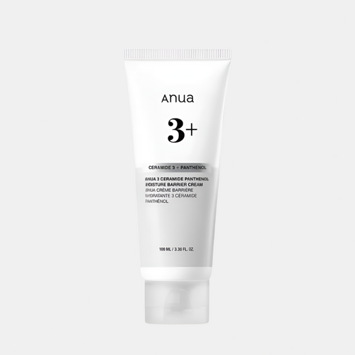 Anua 3 Ceramide Panthenol Moisture Barrier Cream 100ml
