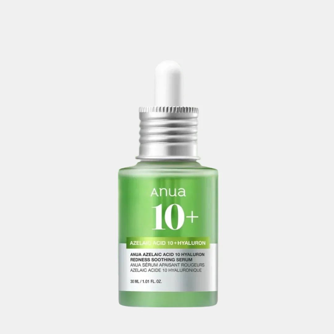 Anua Azelaic Acid 10 Hyaluron Redness Soothing Serum 30ml Lakinza K-beauty