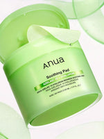 Anua Azelaicacid 10 Hyaluron Redness Soothing Pad 230ml / 90pads Lakinza K-beauty