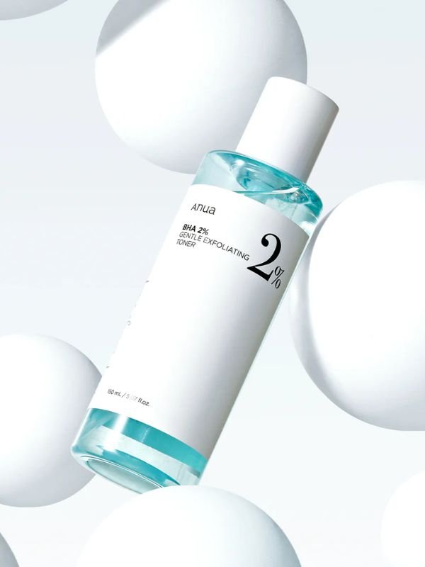 Anua BHA 2% Gentle Exfoliating Toner 150ml Lakinza K-beauty