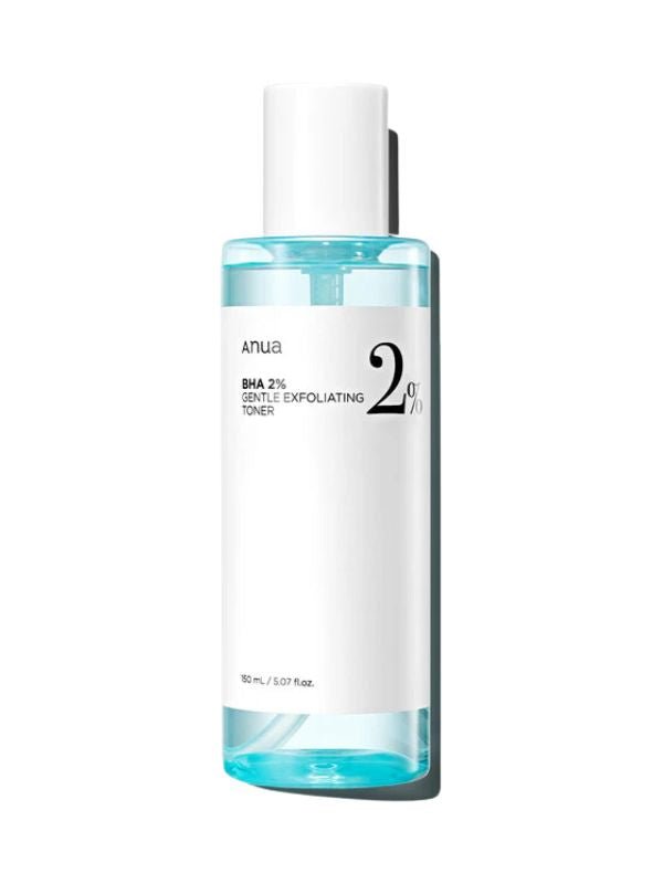 Anua BHA 2% Gentle Exfoliating Toner 150ml