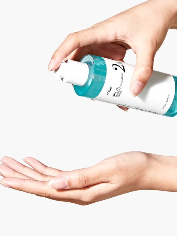 Anua BHA 2% Gentle Exfoliating Toner 150ml Lakinza K-beauty