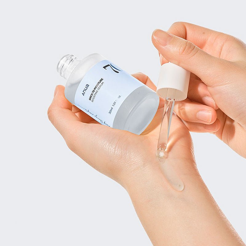 Anua Birch Moisture Boosting Serum 30ml Lakinza K-beauty
