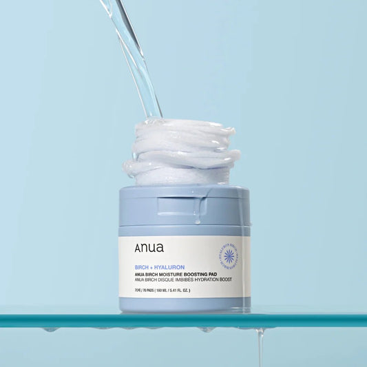 Anua Birch Moisture Boosting Toner Pad 160ml / 70pads | Lakinza K - beauty Canada