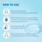 Anua Birch Moisture Sheet Mask 25ml - 1 PC Lakinza K-beauty