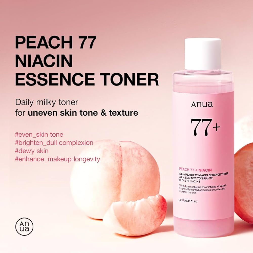 Anua Brightening Glowing Skincare Routine Lakinza K-beauty
