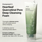 Anua Deep Pore Double cleansing Duo