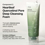 Anua Deep Pore Double cleansing Duo Lakinza K-beauty