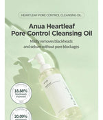 Anua Deep Pore Double cleansing Duo Lakinza K-beauty