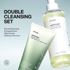 Anua Deep Pore Double cleansing Duo