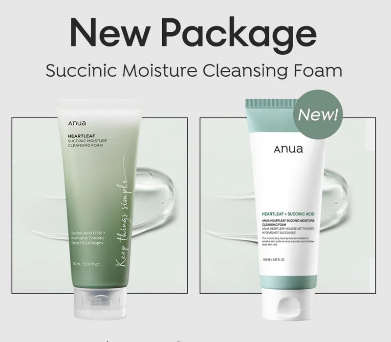 Anua Glass Skin 5-Step Skincare Routine (Upgraded) Lakinza K-beauty