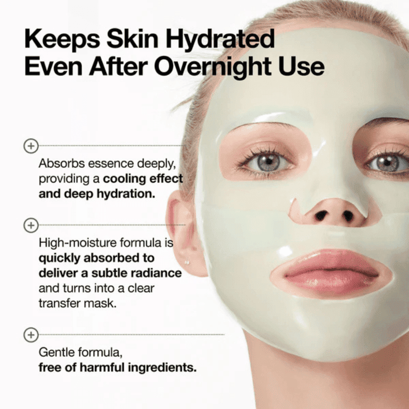 Anua Heartleaf 70 Soothing Collagen Mask 38g Lakinza K-beauty
