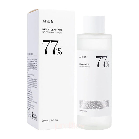 Anua Heartleaf 77% Soothing Toner 250ml | Lakinza K - beauty Canada