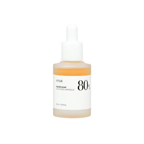 Anua Heartleaf 80% Ampoule 30ml K - beauty Canada