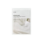 Anua Heartleaf Cream Night Solution Sheet Mask 25ml 1PC K - beauty Canada