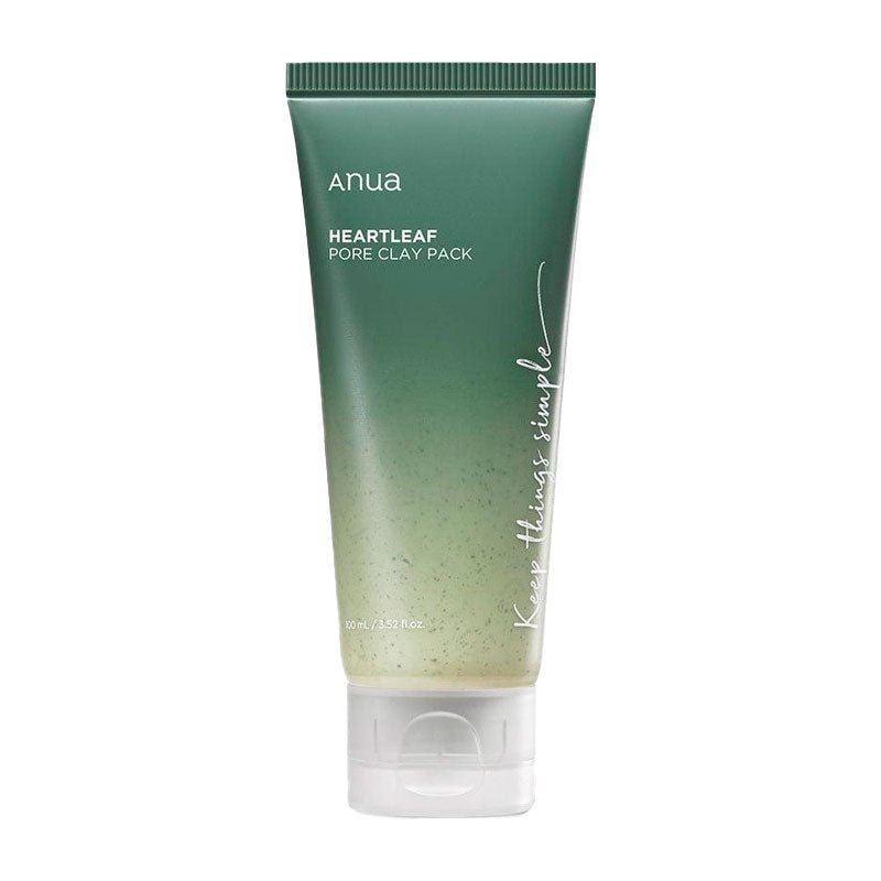 Anua Heartleaf Pore Clay Pack 100ml Lakinza K-beauty