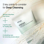 Anua Heartleaf Quercetinol Pore Deep Cleansing Foam 150ml | Lakinza K - beauty Canada