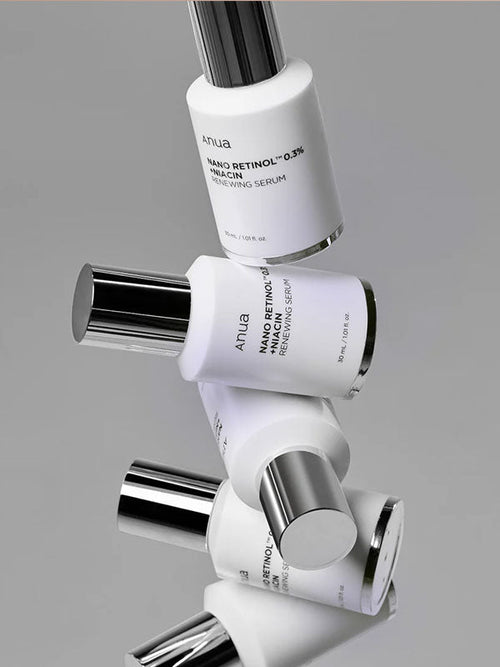 Anua Nano Retonol 0.3% + Niacin Renewing Serum 30ml