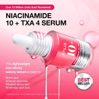 Anua Niacinamide 10% + TXA 4% Dark Spots Serum 30ml | Lakinza K - beauty Canada