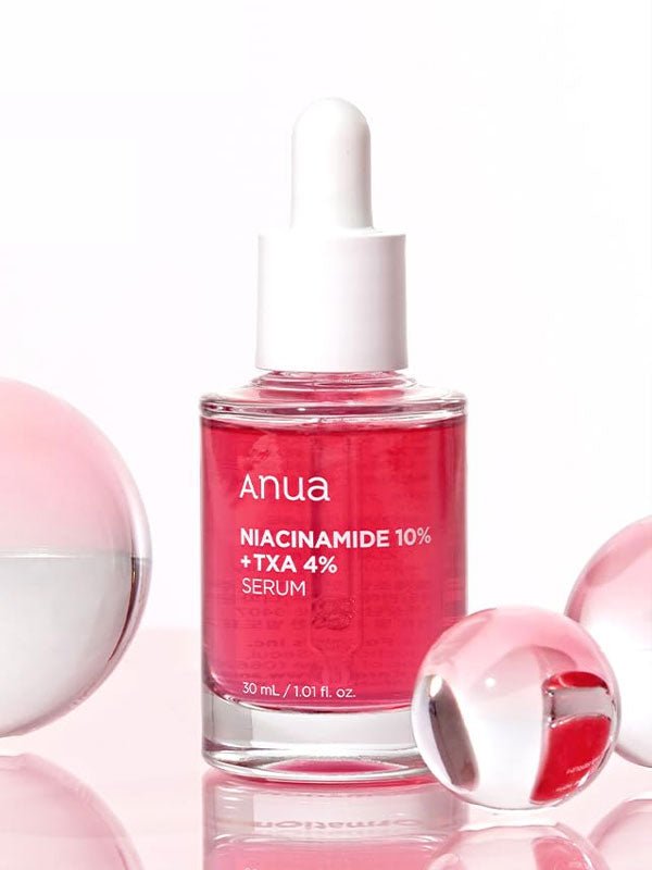 Anua Niacinamide 10% + TXA 4% Dark Spots Serum 30ml Anua Korean 