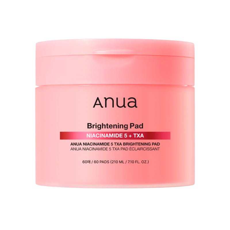 Anua Niacinamide 5 TXA Brightening Pad 210ml / 60pads Lakinza K-beauty