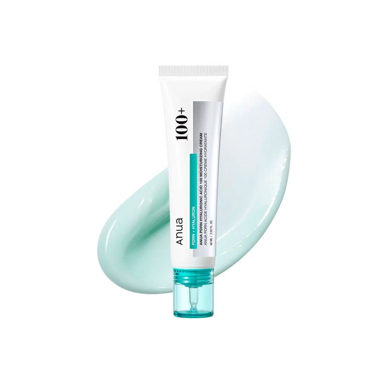 Anua PDRN Hyaluronic Acid 100 Moisture Cream 60ml Lakinza K-beauty