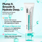 Anua PDRN Hyaluronic Acid 100 Moisture Cream 60ml
