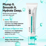 Anua PDRN Hyaluronic Acid 100 Moisture Cream 60ml Lakinza K-beauty