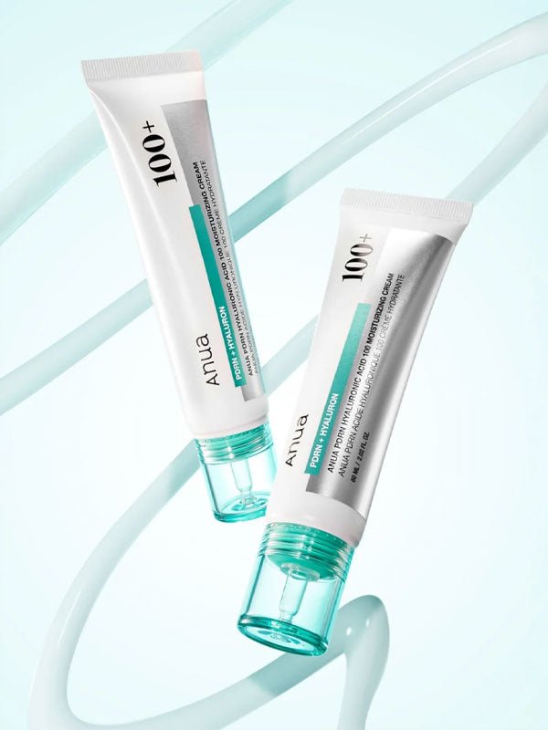 Anua PDRN Hyaluronic Acid 100 Moisture Cream 60ml Lakinza K-beauty