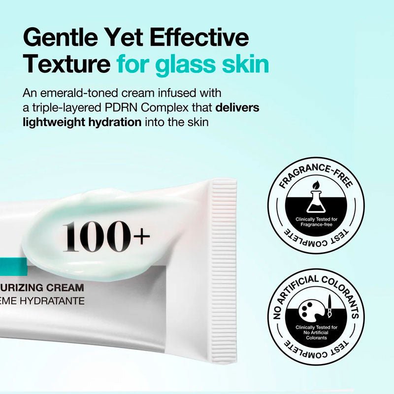 Anua PDRN Hyaluronic Acid 100 Moisture Cream 60ml Lakinza K-beauty