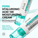 Anua PDRN Hyaluronic Acid 100 Moisture Cream 60ml Lakinza K-beauty