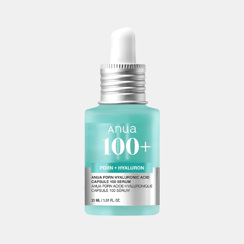 Anua PDRN Hyaluronic Acid Capsule 100 Serum 30ml Lakinza K-beauty
