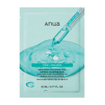 Anua PDRN Hyaluronic Acid Capsule 100 Serum Mask 23ml Lakinza K-beauty