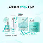 Anua PDRN Hyaluronic Acid Glass Skin Set Lakinza K-beauty