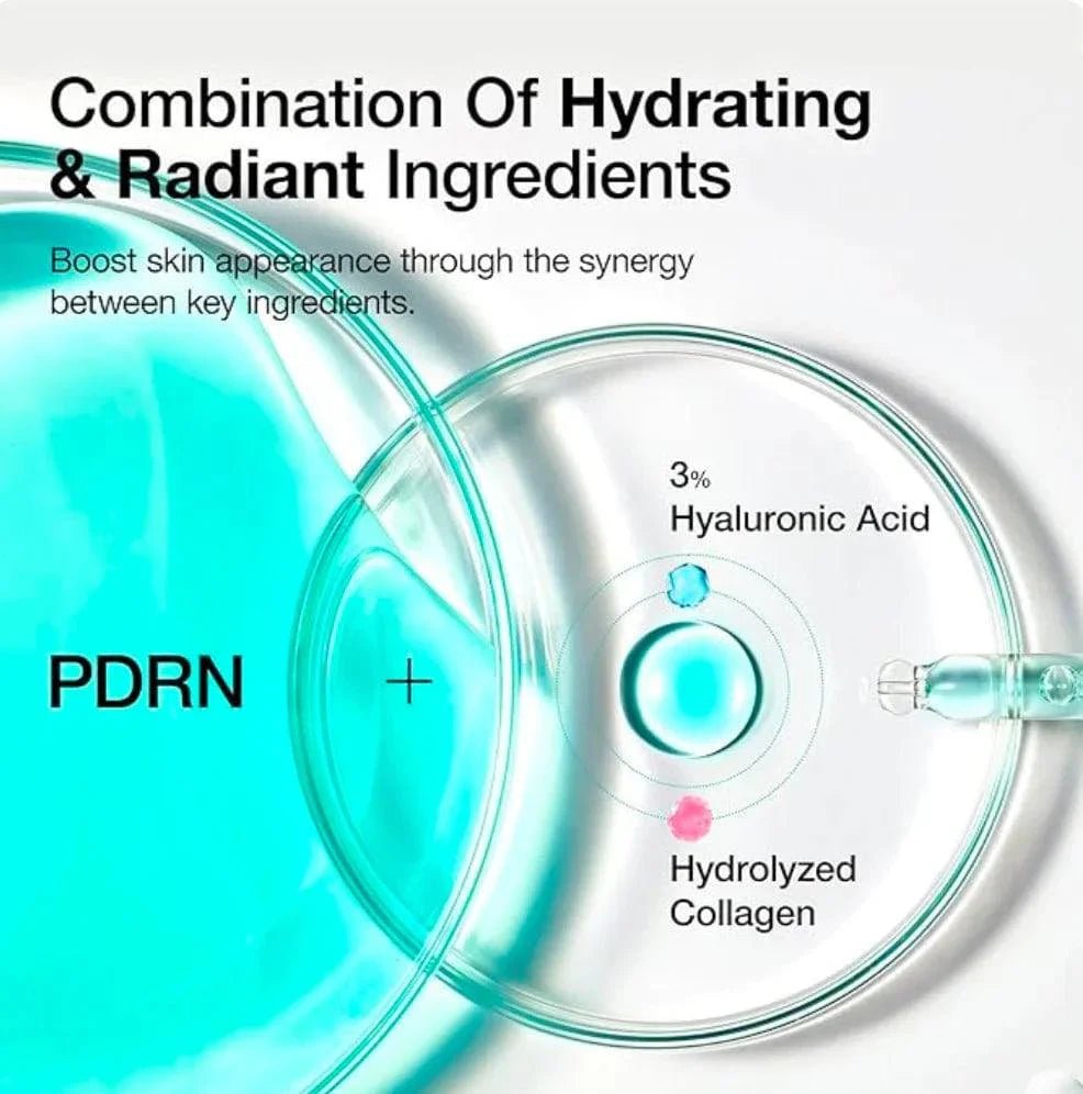 Anua PDRN Hyaluronic Acid Glass Skin Set | Lakinza K - beauty Canada